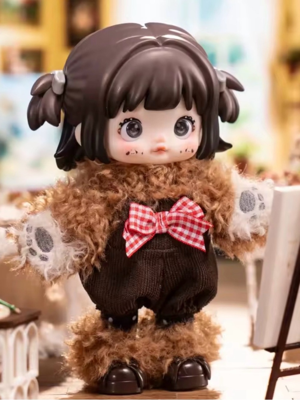 Nommi forest kingdom -SUNNY PUPPY CONFIRMED NIB